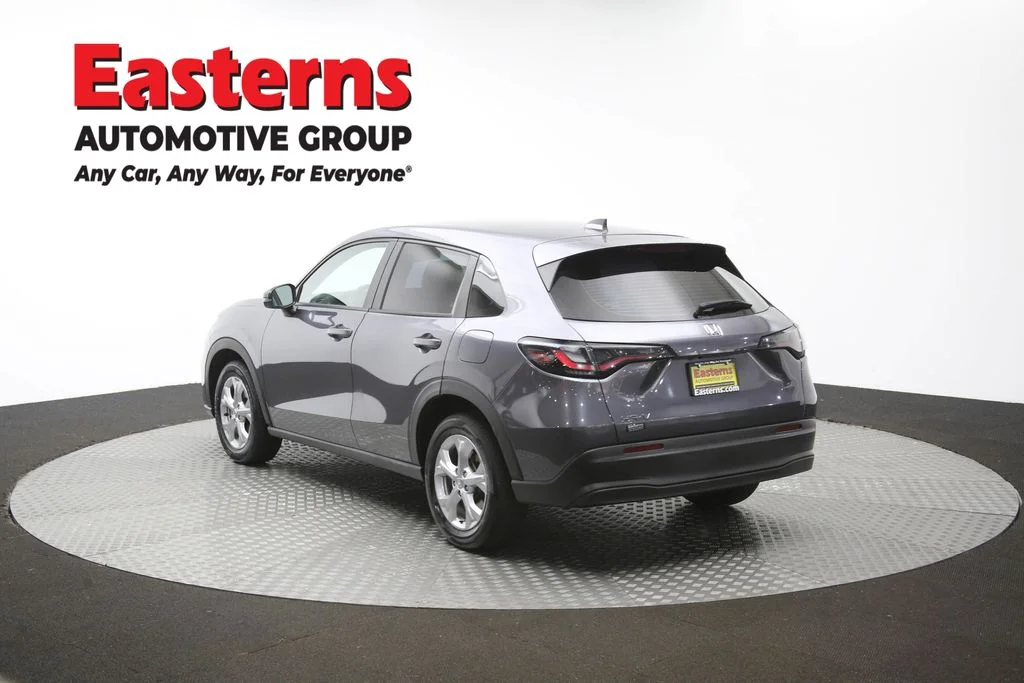 Used 2023 Gray Honda LX image 63