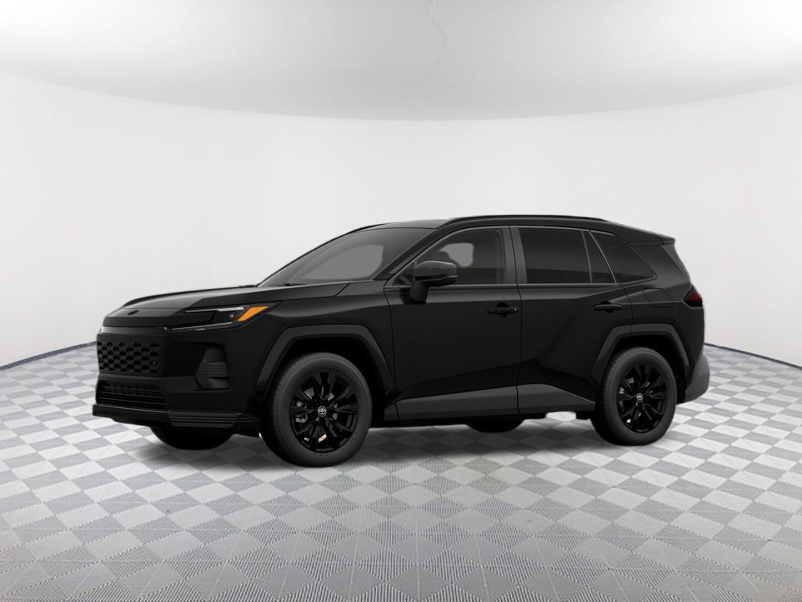 New 2026 Midnight Black Met Toyota SE image 2