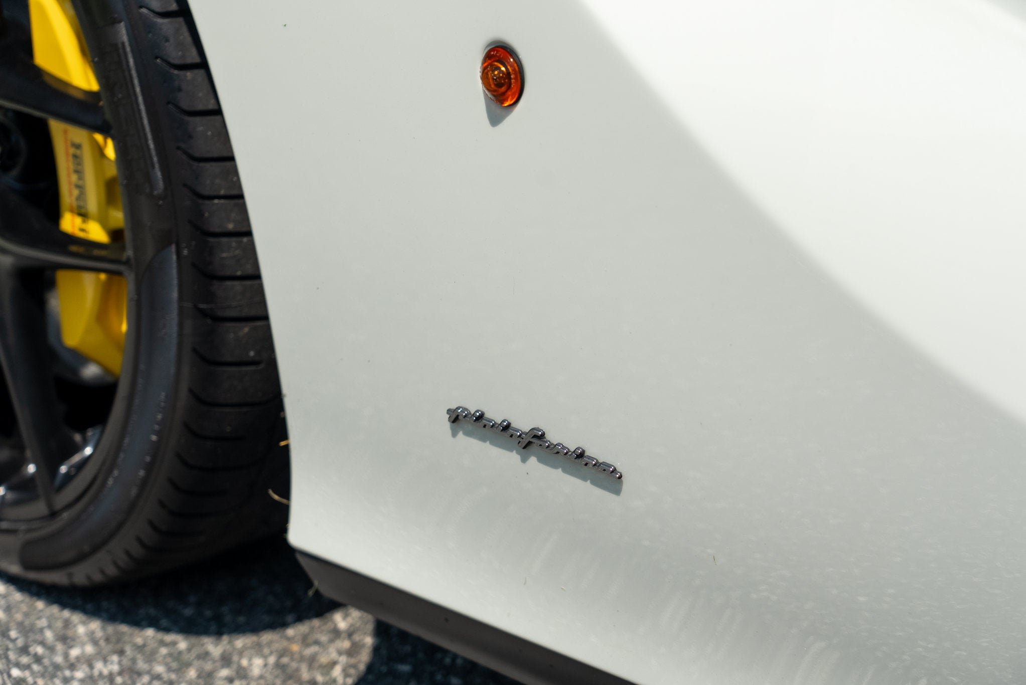 Certified Used 2017 Bianco Avus Ferrari  image 24