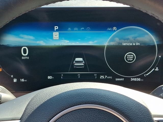 Used 2024 White Kia X-Pro Prestige image 22