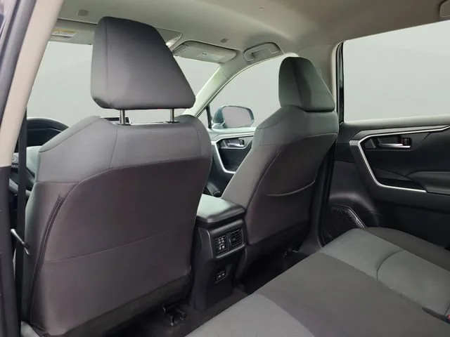 Used 2024 Black Toyota XLE image 11