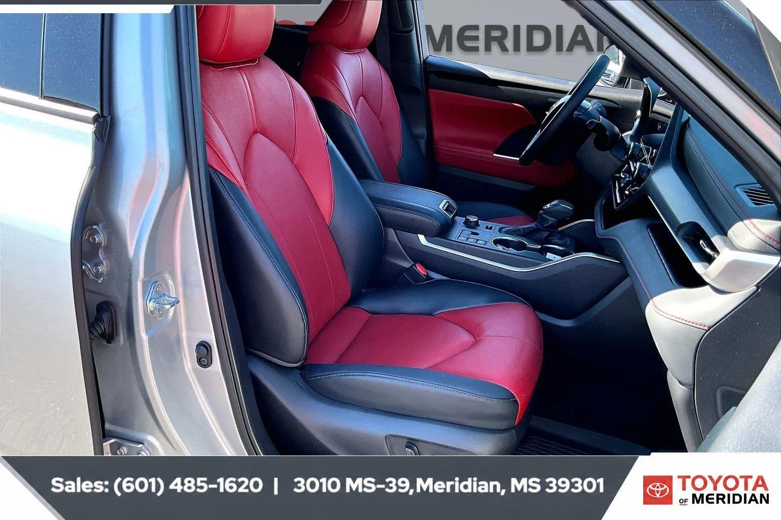 Used 2025 Celestial Silver Metallic Toyota XSE image 6