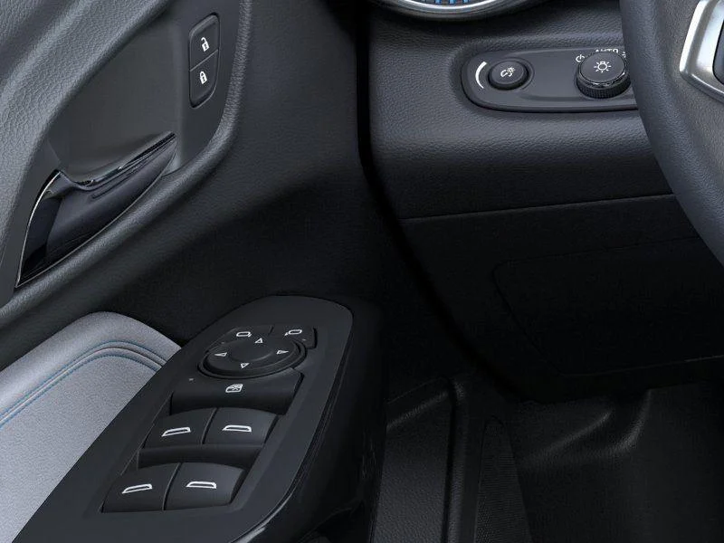 New 2026 Sterling Gray Metallic Chevrolet LT image 22