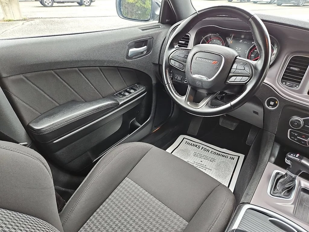 Used 2023 White Knuckle Clearcoat Dodge GT image 15