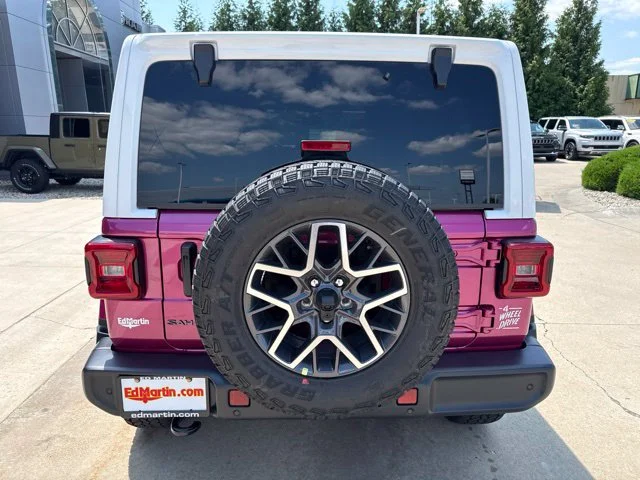 New 2026  Jeep Sahara image 4