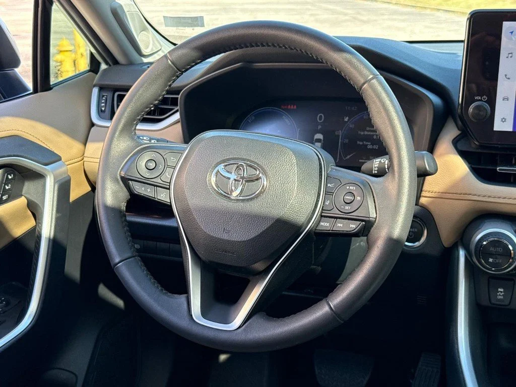 Certified Used 2024 Beige Toyota Limited image 13