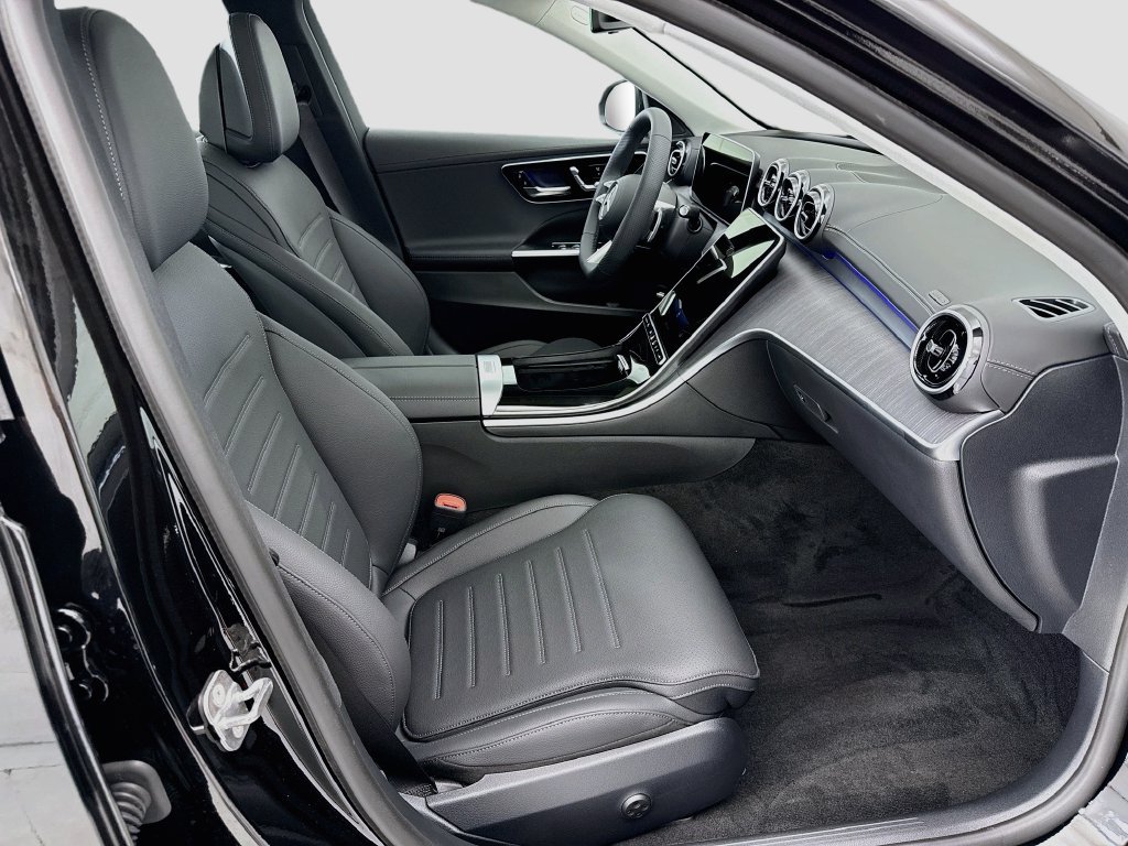 New 2026 Black Mercedes-Benz C 300 image 18
