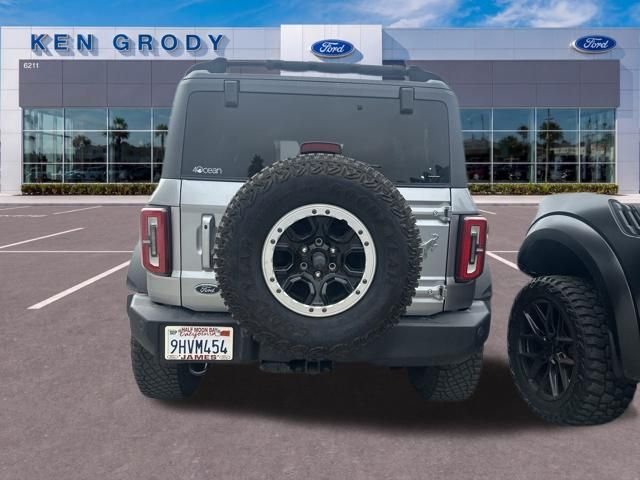 Used 2023 Silver Ford Outer Banks image 7