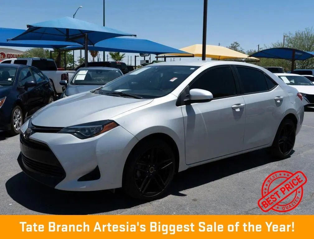 2019 Toyota Corolla LE AT's photo