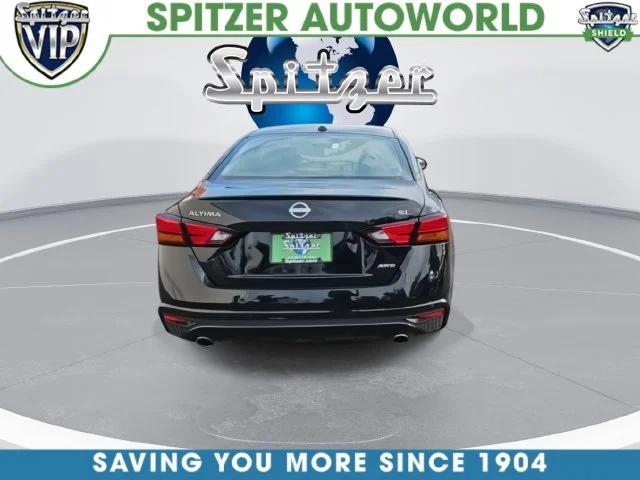 Used 2024 Black Nissan 2.5 SL image 9