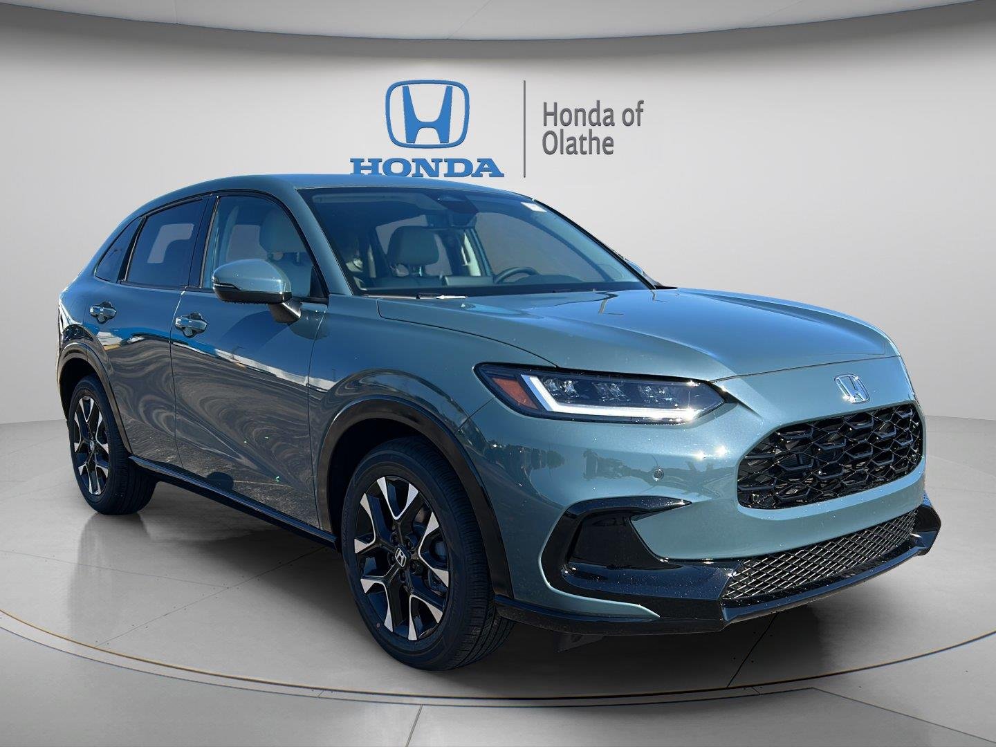 New 2027 Nordic Forest Pearl Honda EX-L image 1