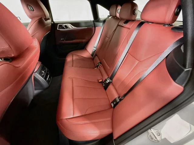 New 2026 Gray BMW 430i xDrive Gran Coupe image 26