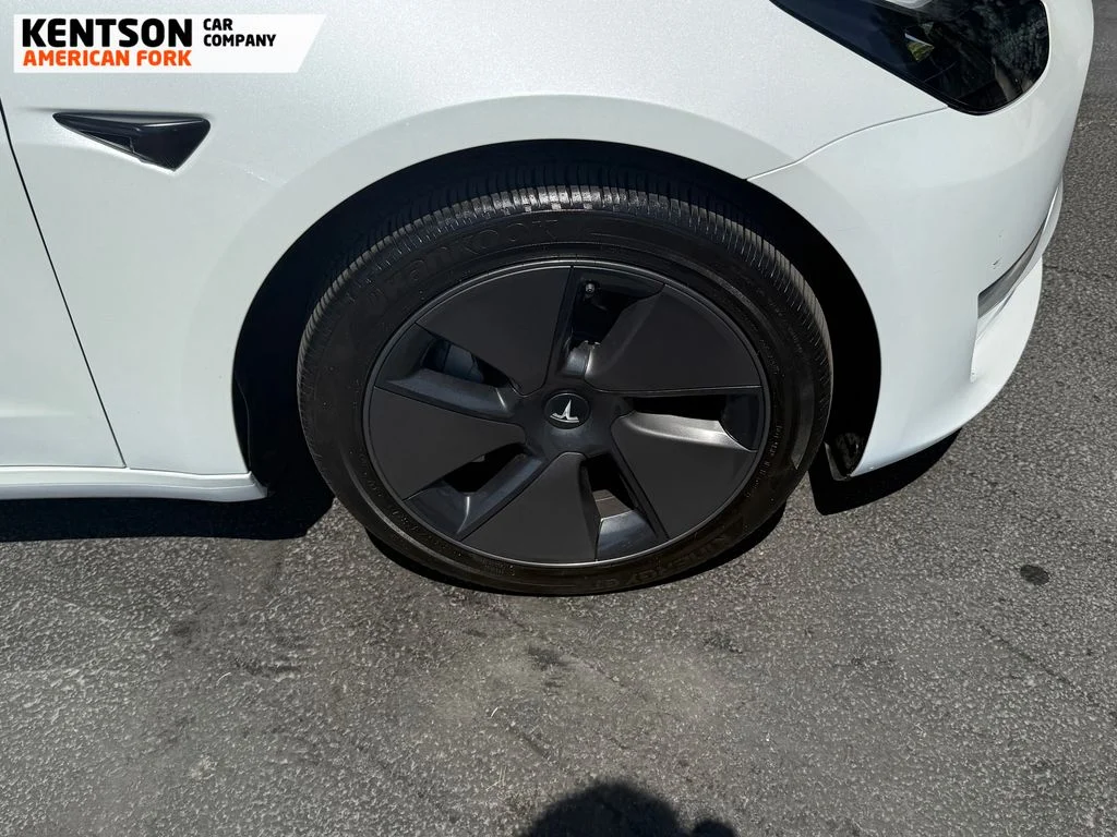 Used 2023 White Tesla Long Range image 13
