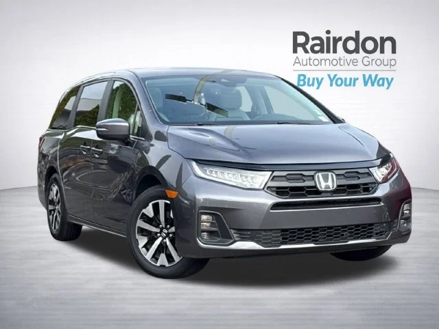 2025 Honda Odyssey EX-L