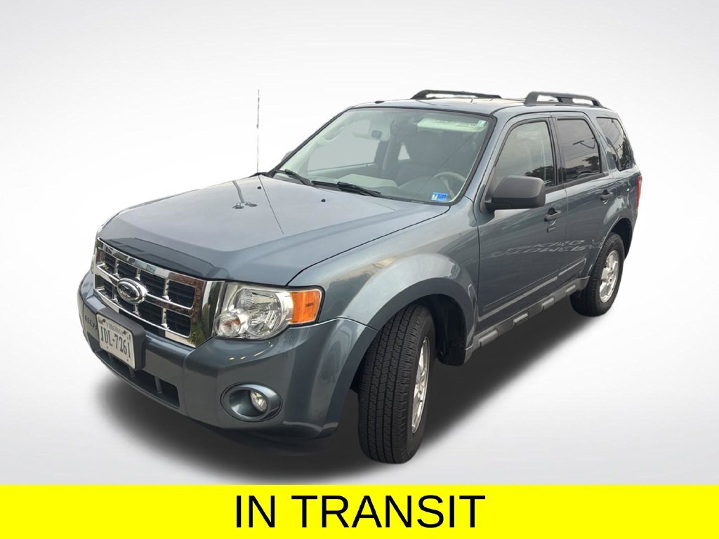 2012 Ford Escape