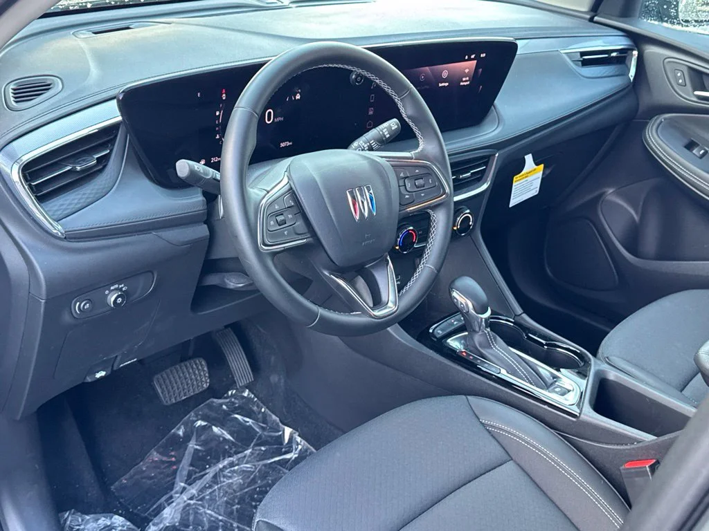 Used 2026 Gray Buick Preferred image 11