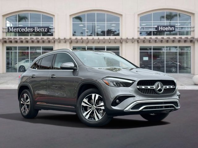 2026 Mercedes-Benz GLA GLA 250