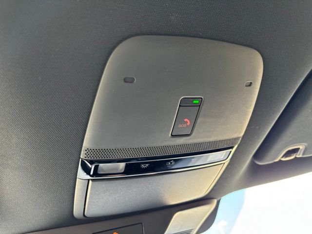 Used 2025 Gun Metallic/Super Black Nissan PRO-4X image 19