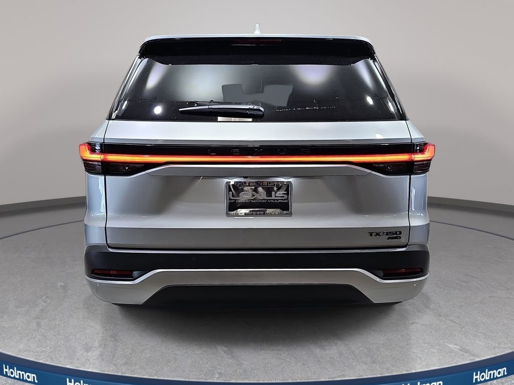 New 2026 Celestial Silver Metallic Lexus PREMIUM AWD image 6