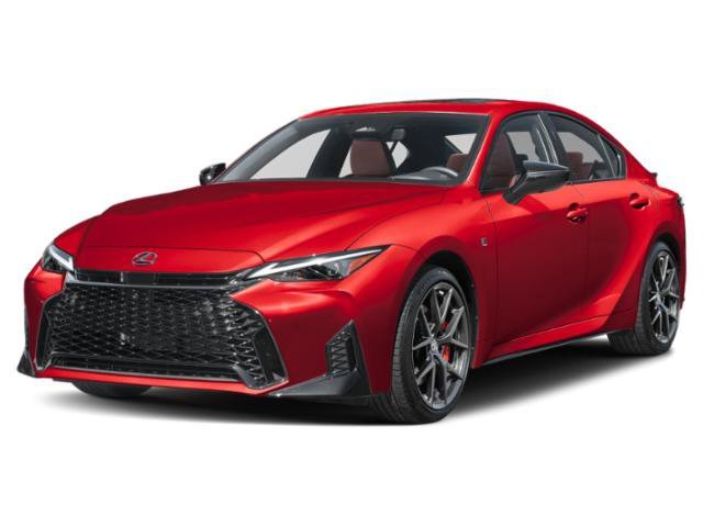 2026 Lexus IS 350 F SPORT DESIGN AWD