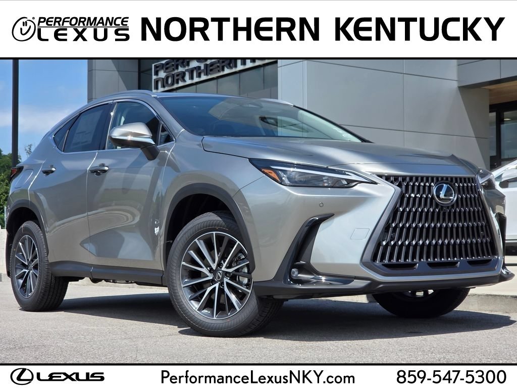 2026 Lexus NX