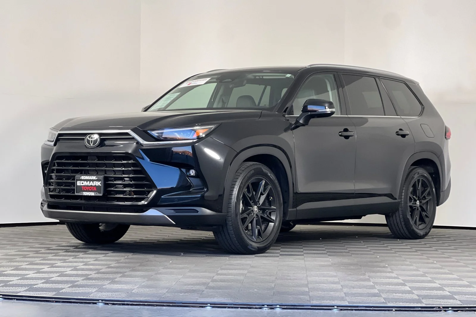 Certified Used 2024 Midnight Black Metallic Toyota Limited image 7