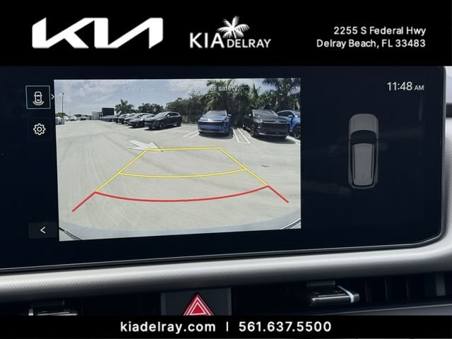 New 2027 Frost Blue / Black Roof Kia S image 18