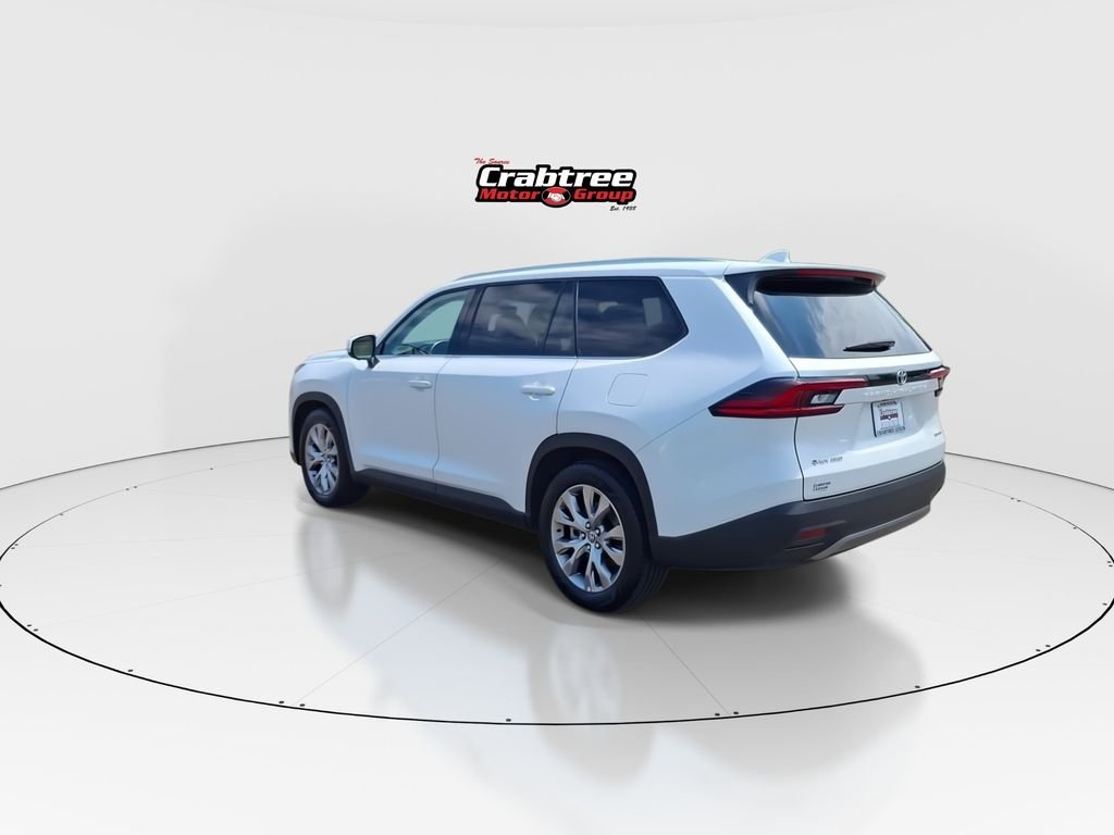Used 2025 Beige Toyota Limited image 6