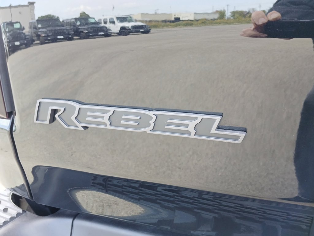 Used 2026 Black Ram Rebel image 34
