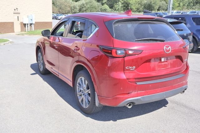 Used 2025 Red Mazda 2.5 S Premium Plus Package image 4