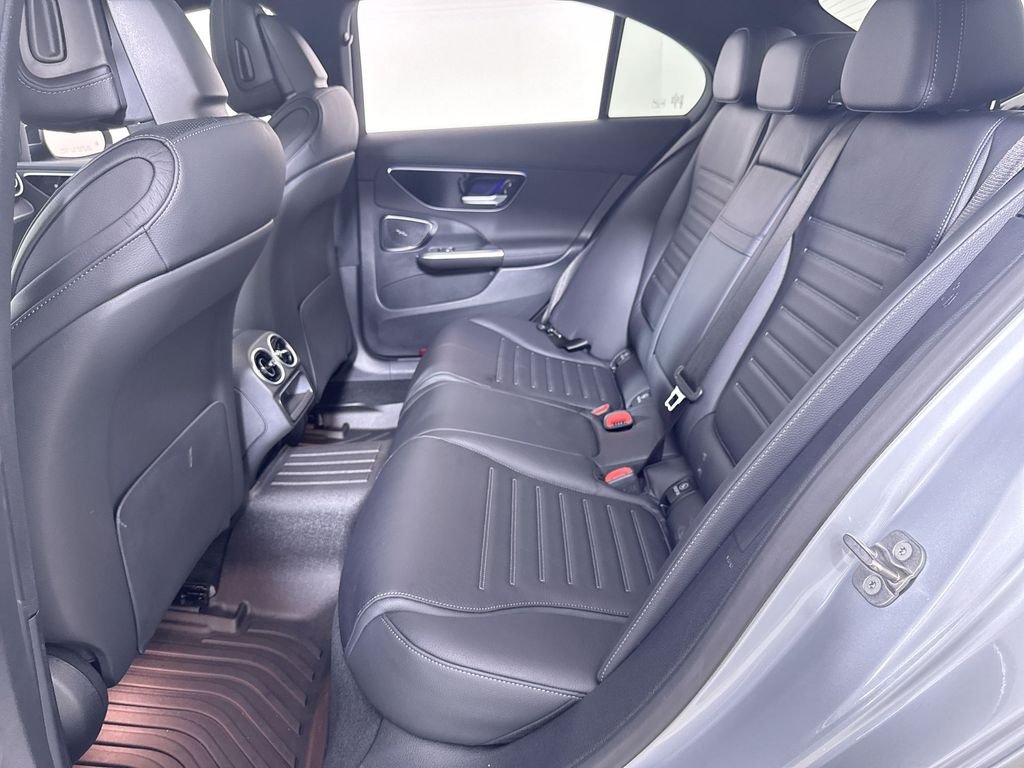 Used 2026 Silver Mercedes-Benz C 43 AMG® 4MATIC® image 22