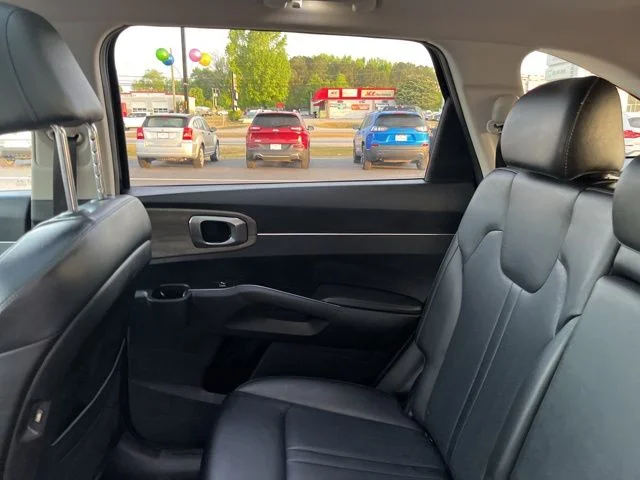 Used 2023 Black Kia X-Line S image 15