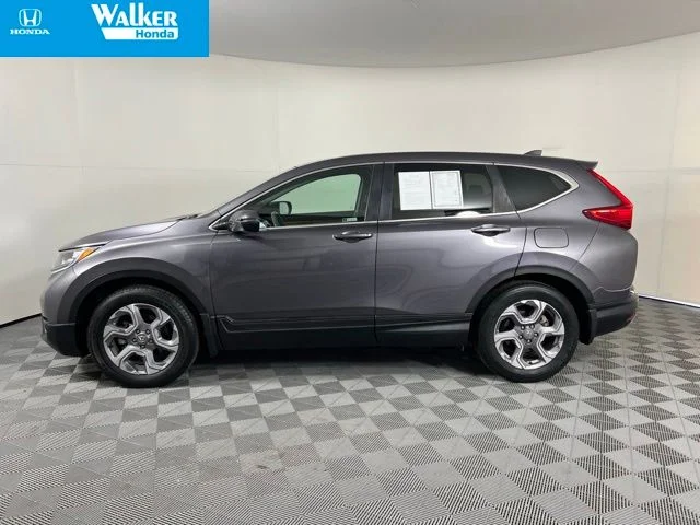 Used 2019 Gray Honda EX image 4