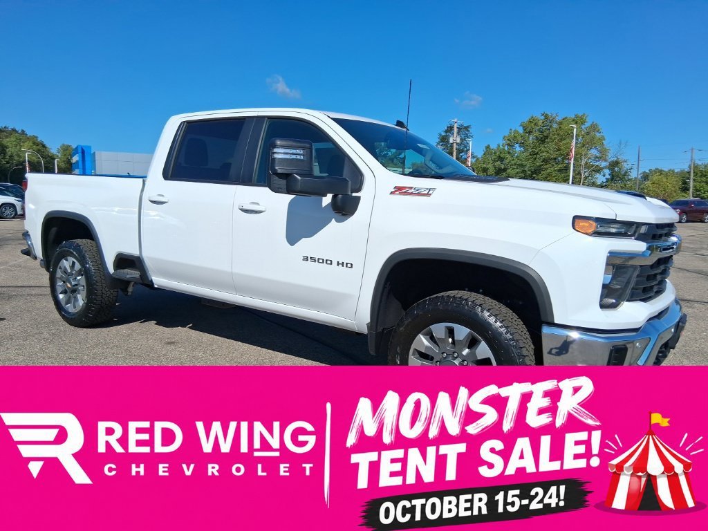 2026 Chevrolet Silverado 3500HD
