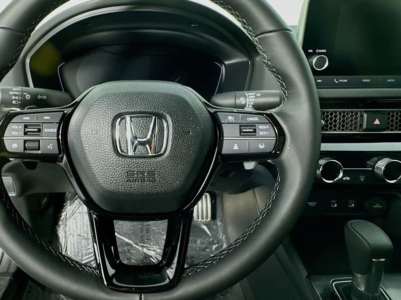 New 2026 Meteorite Gray Metallic Honda Sport image 16
