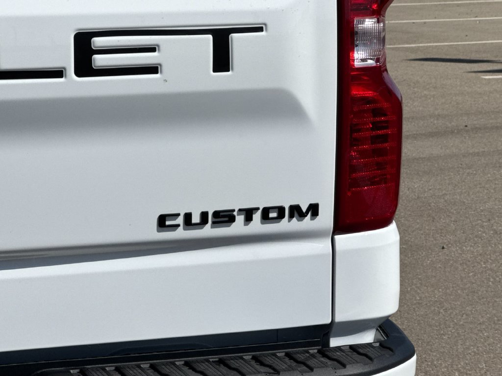 2026 Chevrolet Silverado 1500 Custom - Photo 24