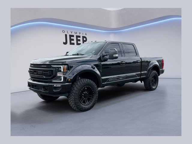 2021 Ford F-250SD Lariat