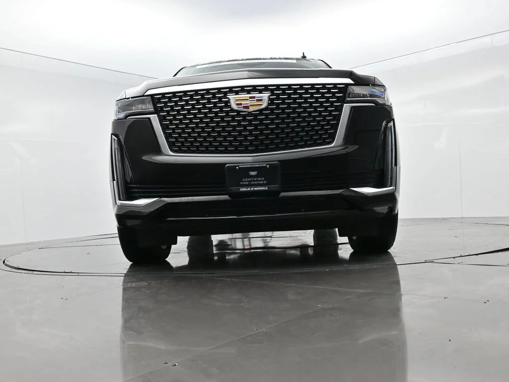 Certified Used 2024 Black Raven Cadillac Premium Luxury image 49
