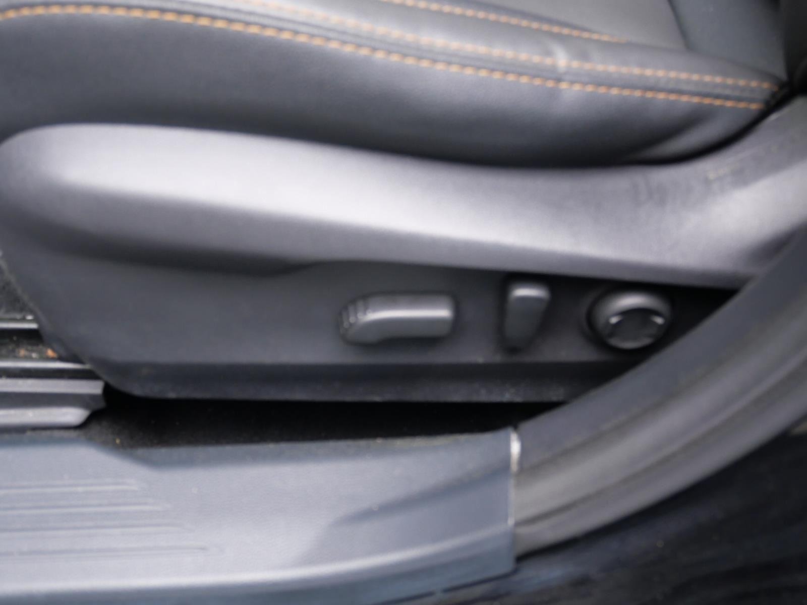Used 2022 Crystal Black Silica Subaru Wilderness image 19