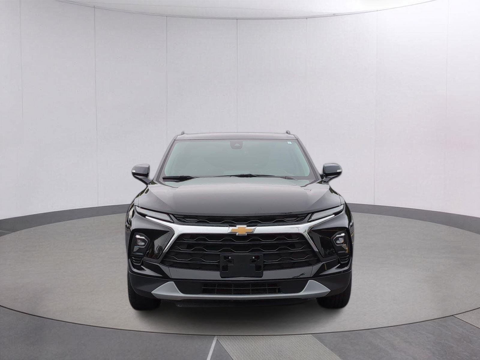 Certified Used 2023 Black Chevrolet 3LT image 10