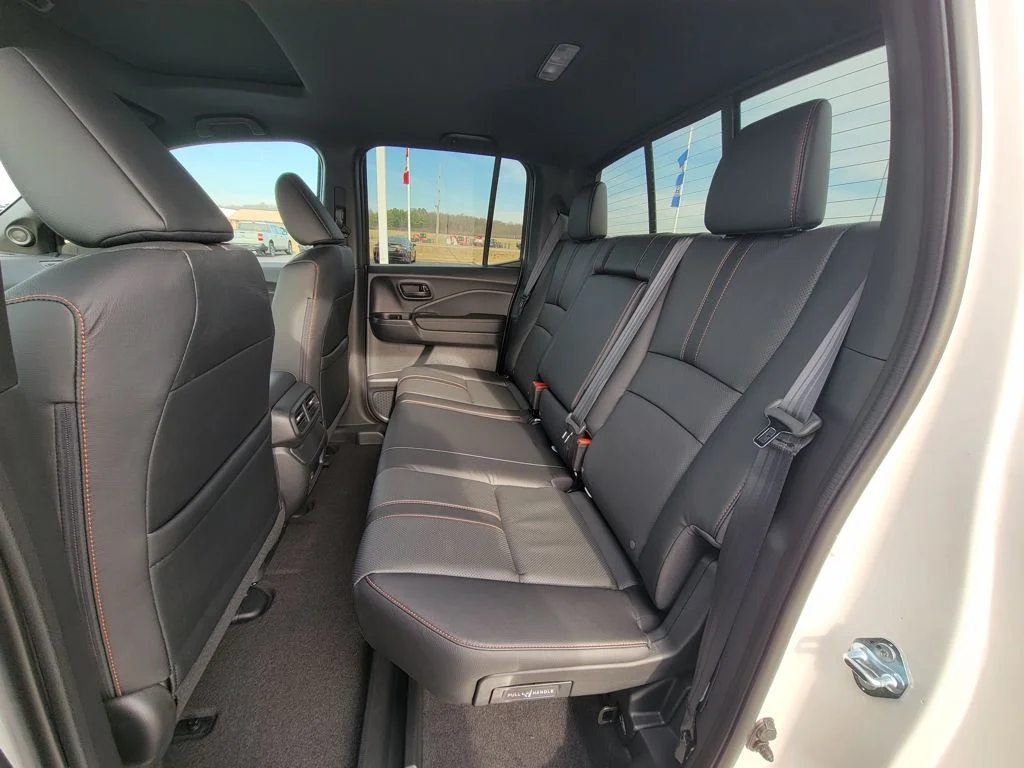 2026 Honda Ridgeline TrailSport - Photo 19