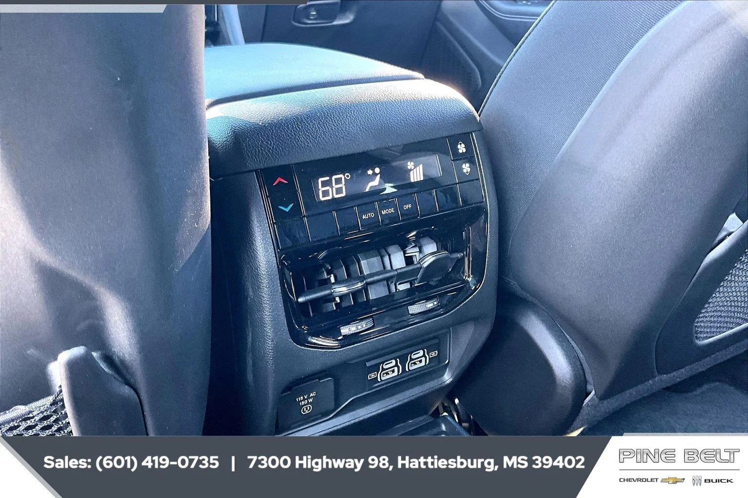 Used 2025 White Jeep Altitude X 4x2 image 25