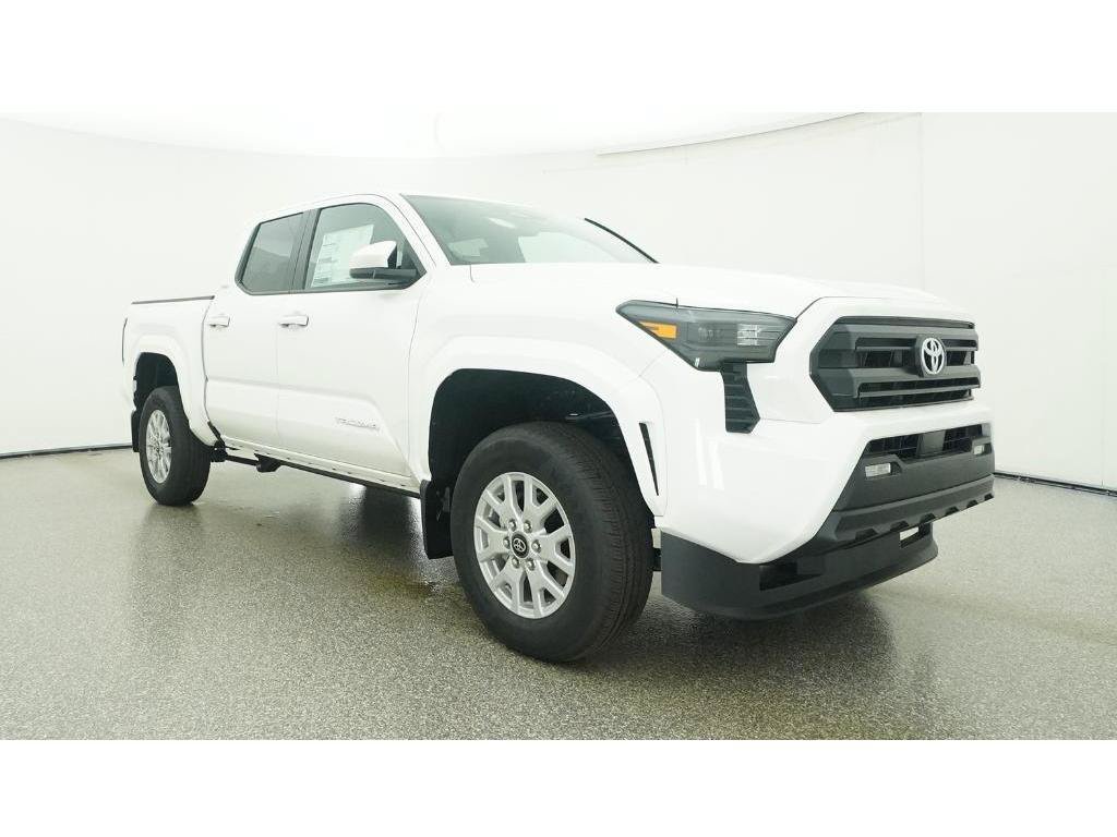 New 2026 Ice Cap Toyota SR5 image 29