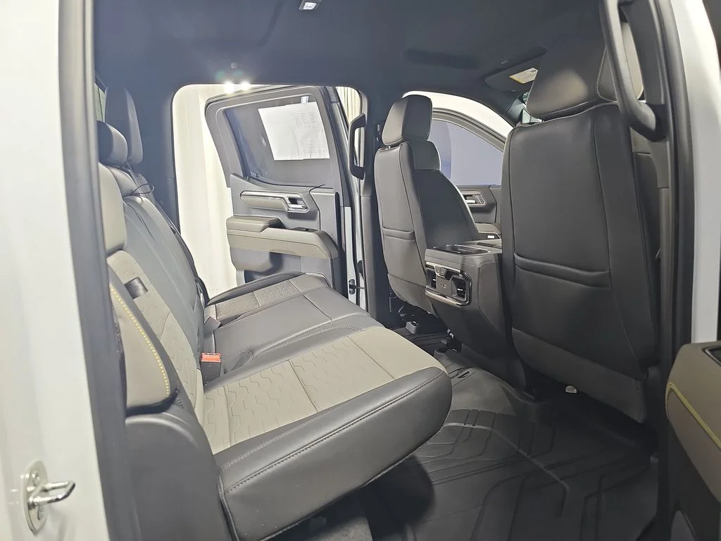 Certified Used 2024 White Chevrolet ZR2 image 14