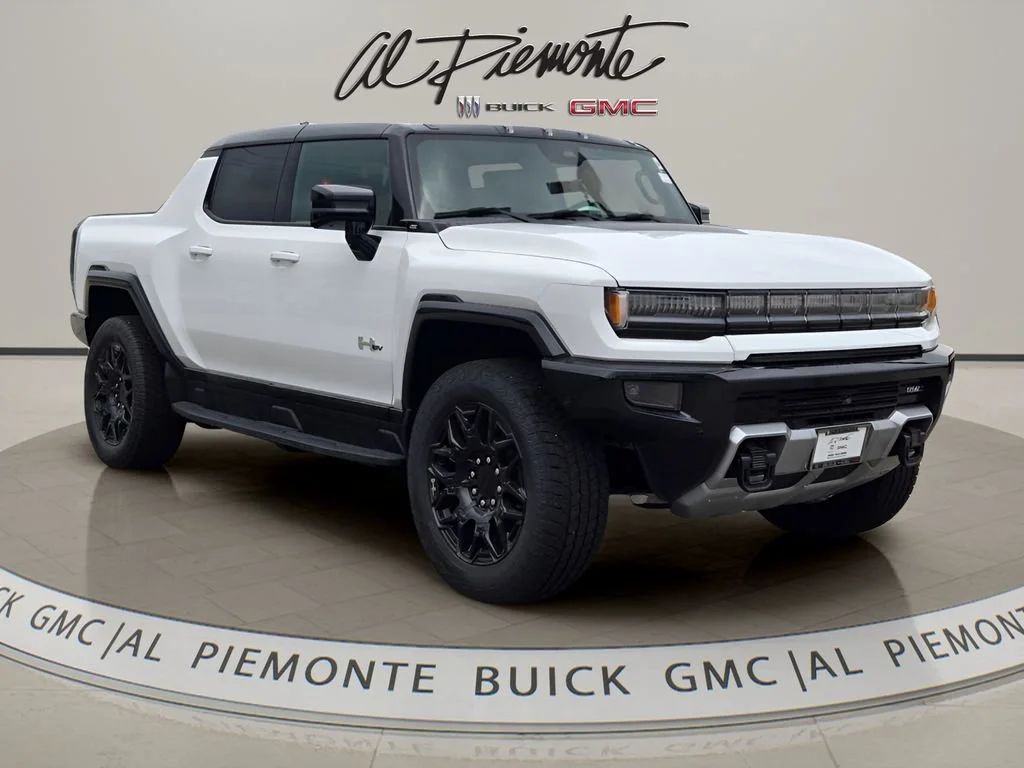 2026 GMC Hummer EV 2X's photo