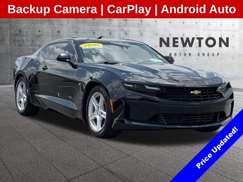 2020 Chevrolet Camaro 2.0 1LT's photo