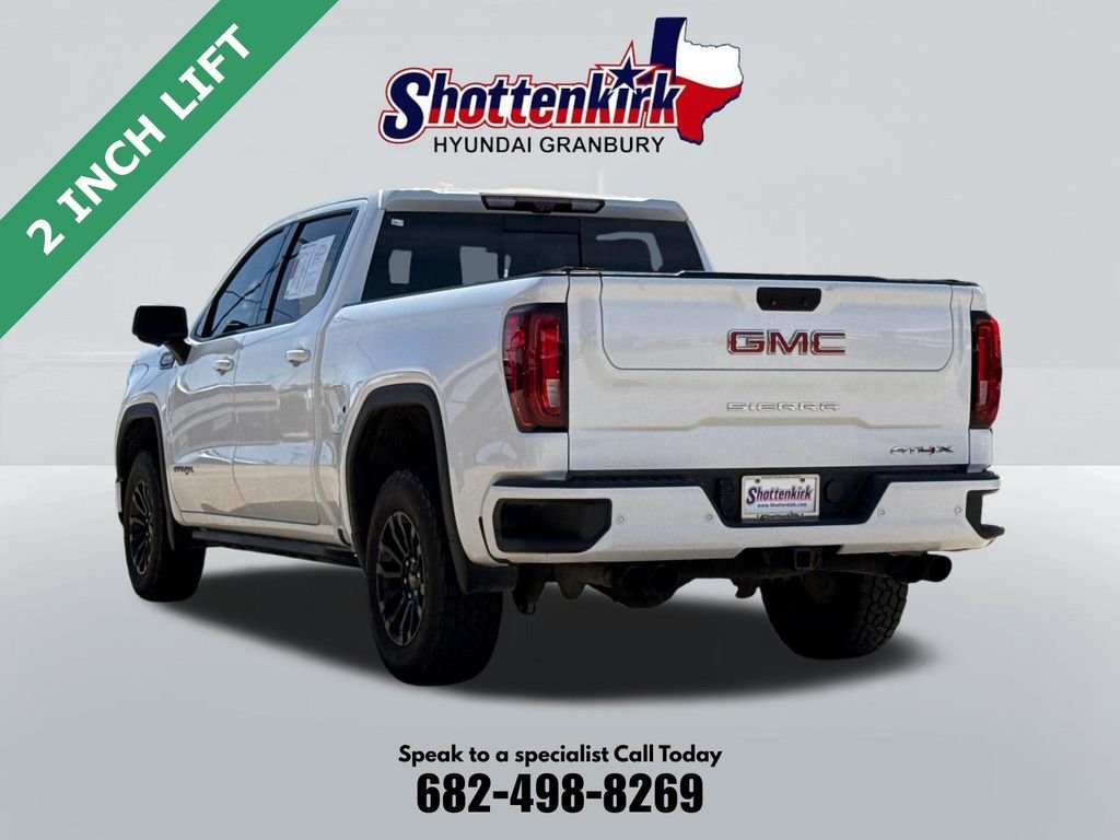 2022 GMC Sierra 1500 AT4X - Photo 8