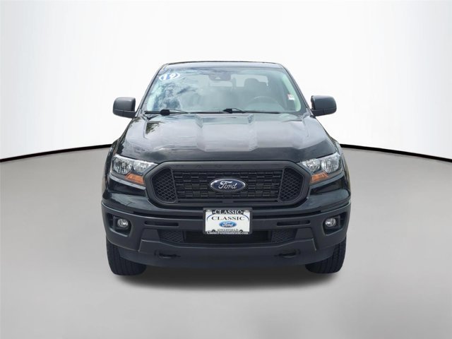 Used 2019 Shadow Black Ford  image 8