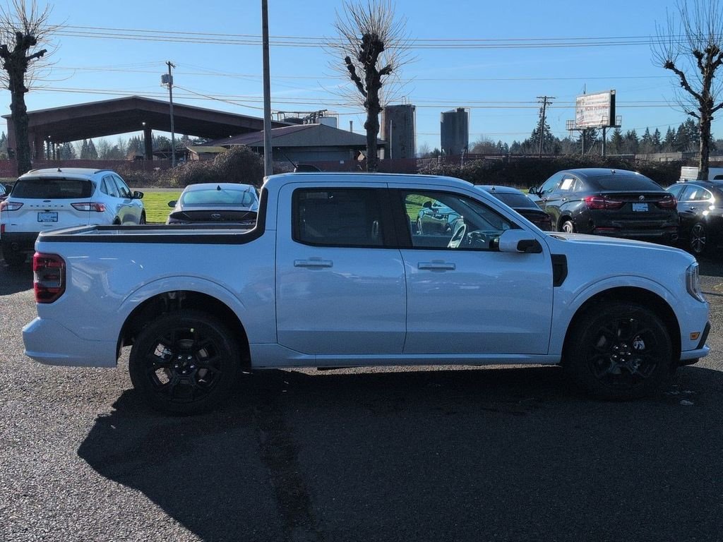 New 2026 Space White Metallic Ford Lobo™ image 46