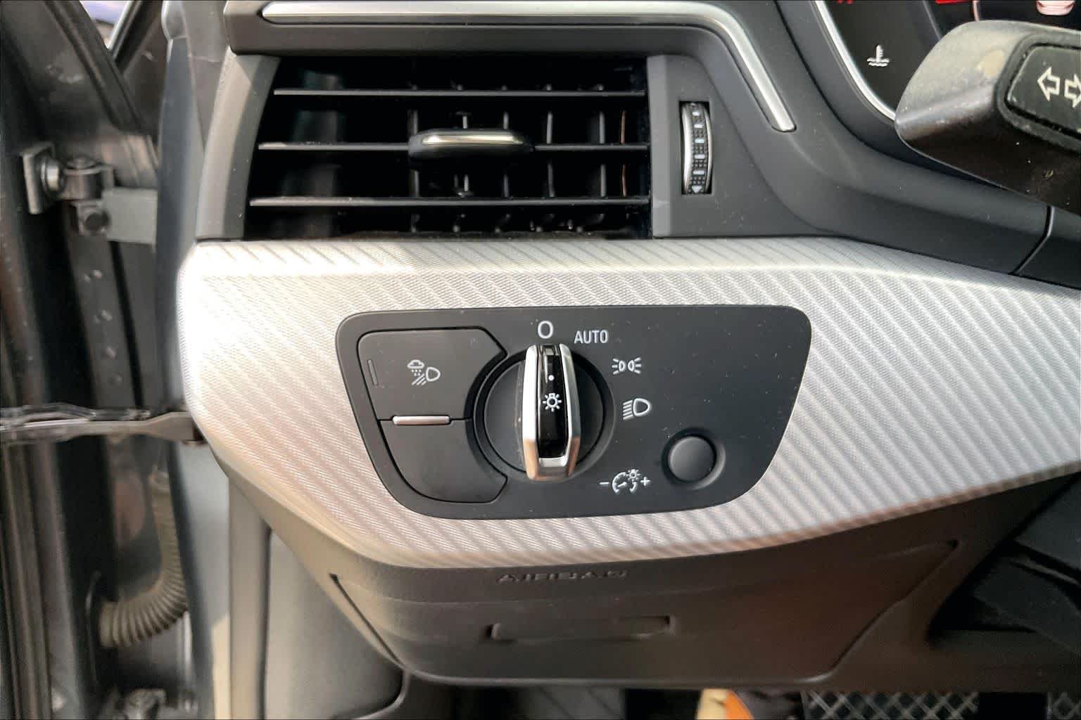 Used 2018 Monsoon Gray Metallic Audi Premium Plus image 25